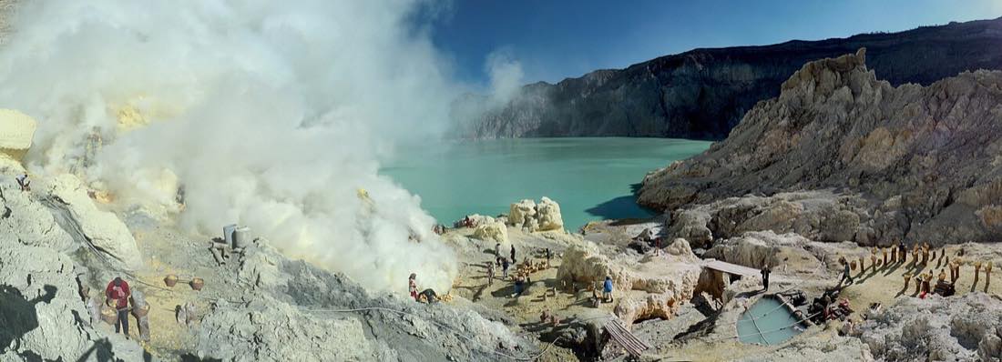 Kawah Ijen